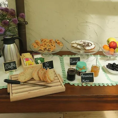 Nocleg ze śniadaniem Castagna Dulcis