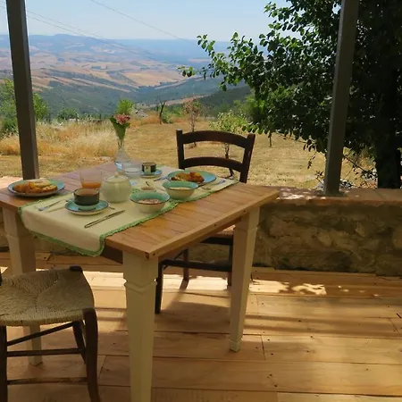 Alojamento de Acomodação e Pequeno-almoço Castagna Dulcis 3*