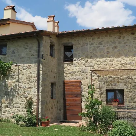 Castagna Dulcis Alojamento de Acomodação e Pequeno-almoço Abbadia San Salvator