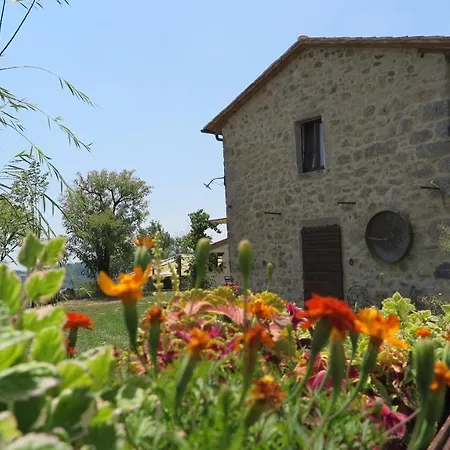 Castagna Dulcis Panzió Abbadia San Salvatore