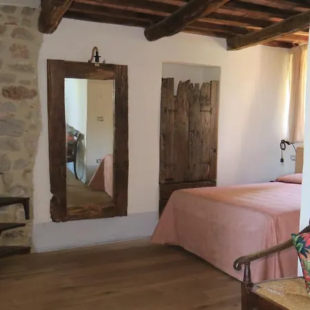 Castagna Dulcis 3* Abbadia San Salvatore