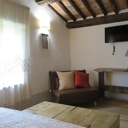 Castagna Dulcis Panzió Abbadia San Salvatore