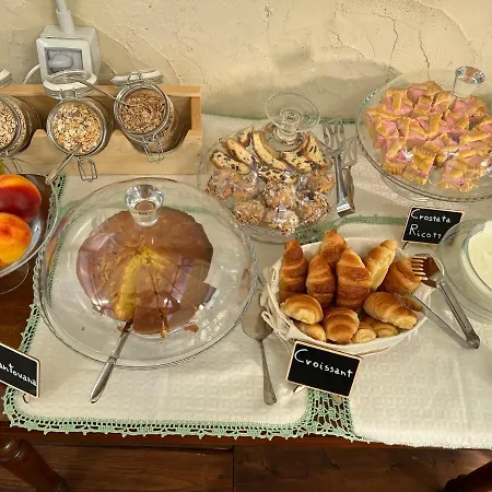 Castagna Dulcis Alojamento de Acomodação e Pequeno-almoço