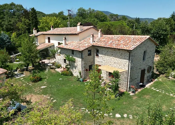 Panzió Castagna Dulcis 3*